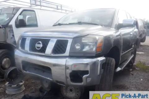 Photo of 2004 Nissan Armada