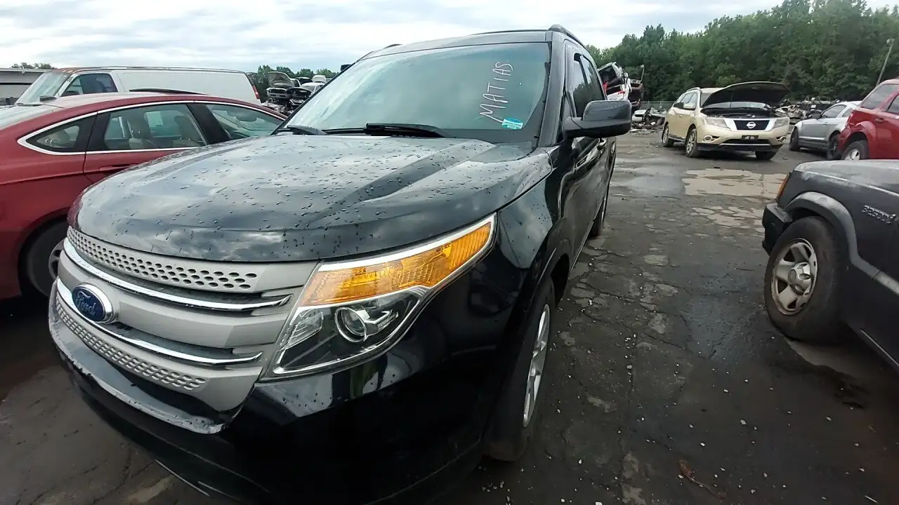 Photo of 2013 Ford Explorer
