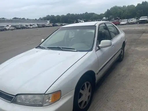 Photo of 1997 Honda Accord