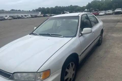 Photo of 1997 Honda Accord