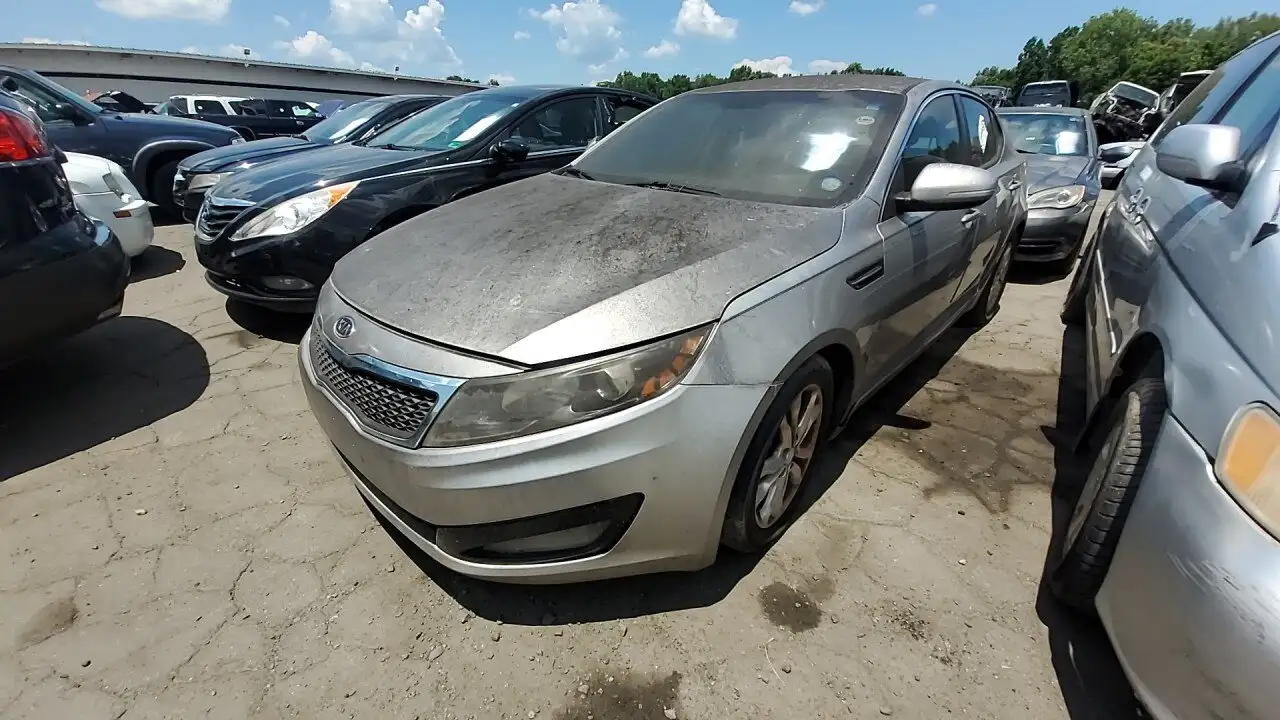 Photo of 2012 Kia Optima