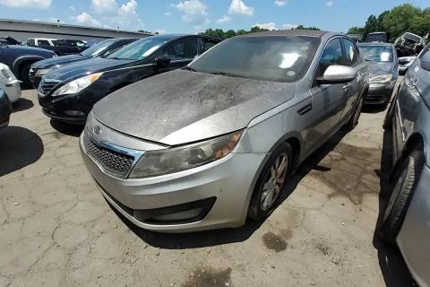 Photo of 2012 Kia Optima