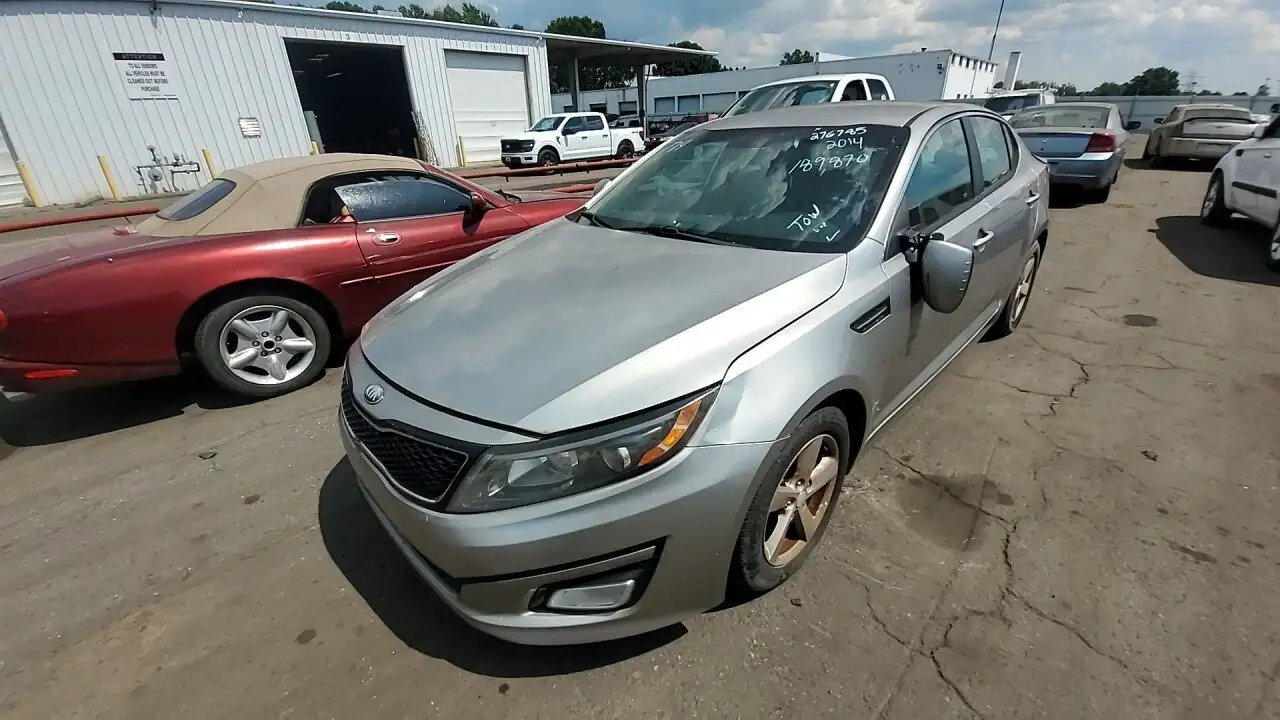 Photo of 2014 Kia Optima