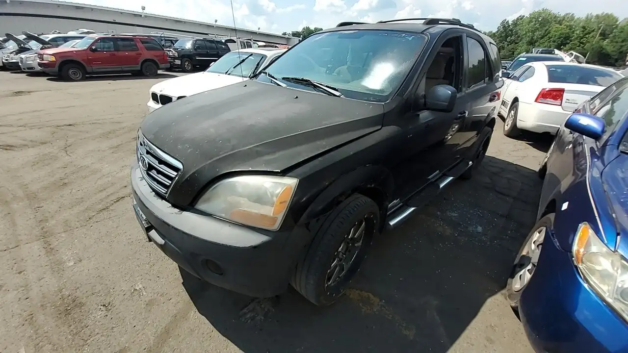 Photo of 2007 Kia Sorento