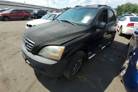 Photo of 2007 Kia Sorento