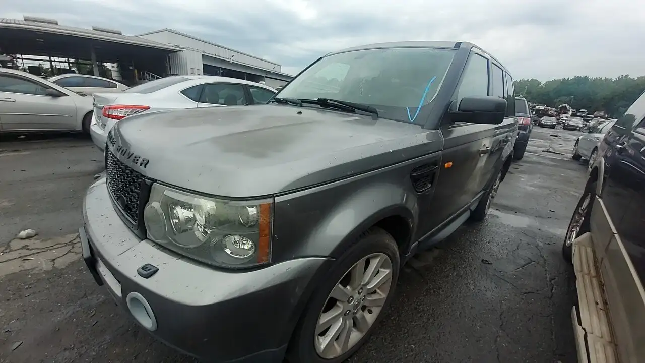 Photo of 2007 Land Rover Range Rover Sport