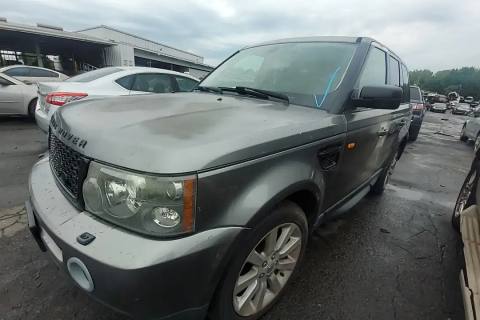 Photo of 2007 Land Rover Range Rover Sport