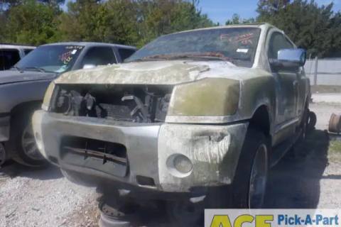 Photo of 2004 Nissan Armada