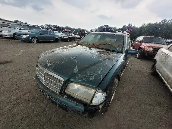 Photo of 1997 Mercedes-Benz C230