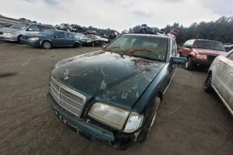 Photo of 1997 Mercedes-Benz C230
