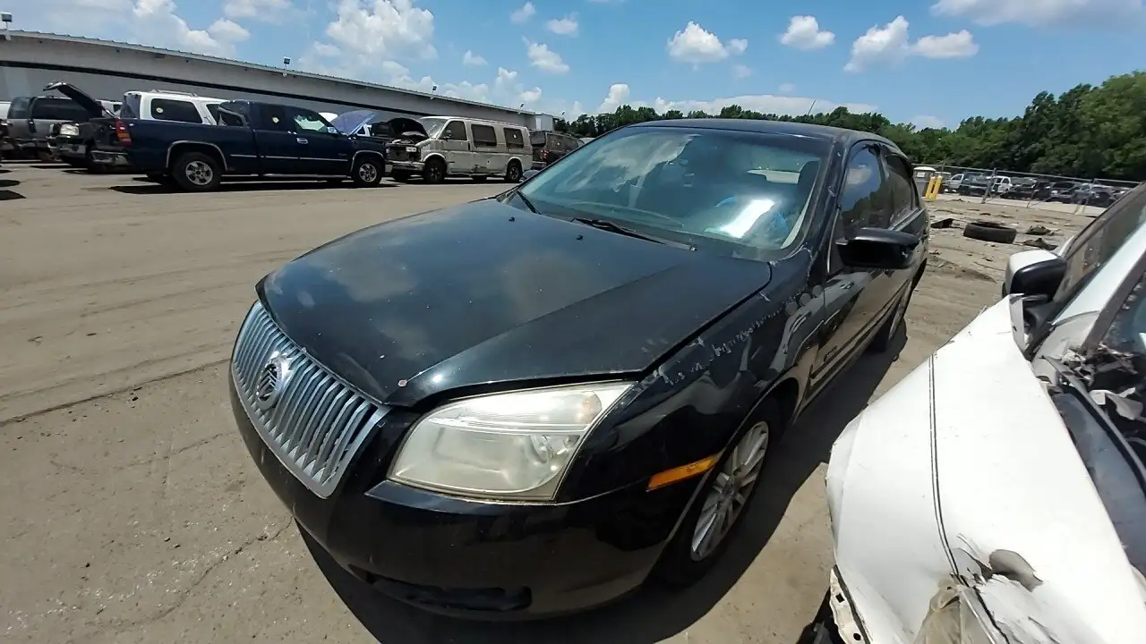 Photo of 2008 Mercury Milan