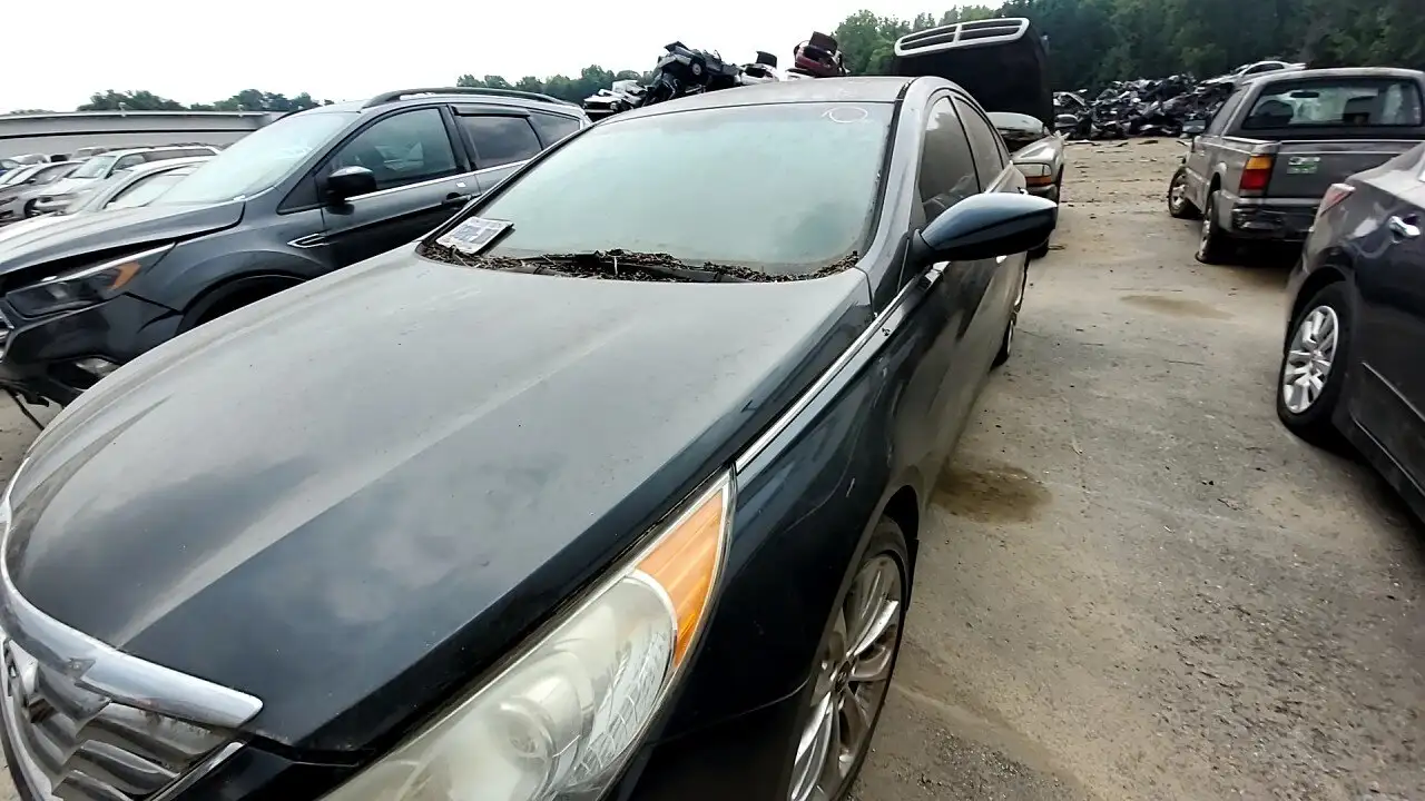 Photo of 2013 Hyundai Sonata