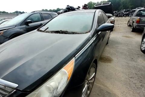 Photo of 2013 Hyundai Sonata