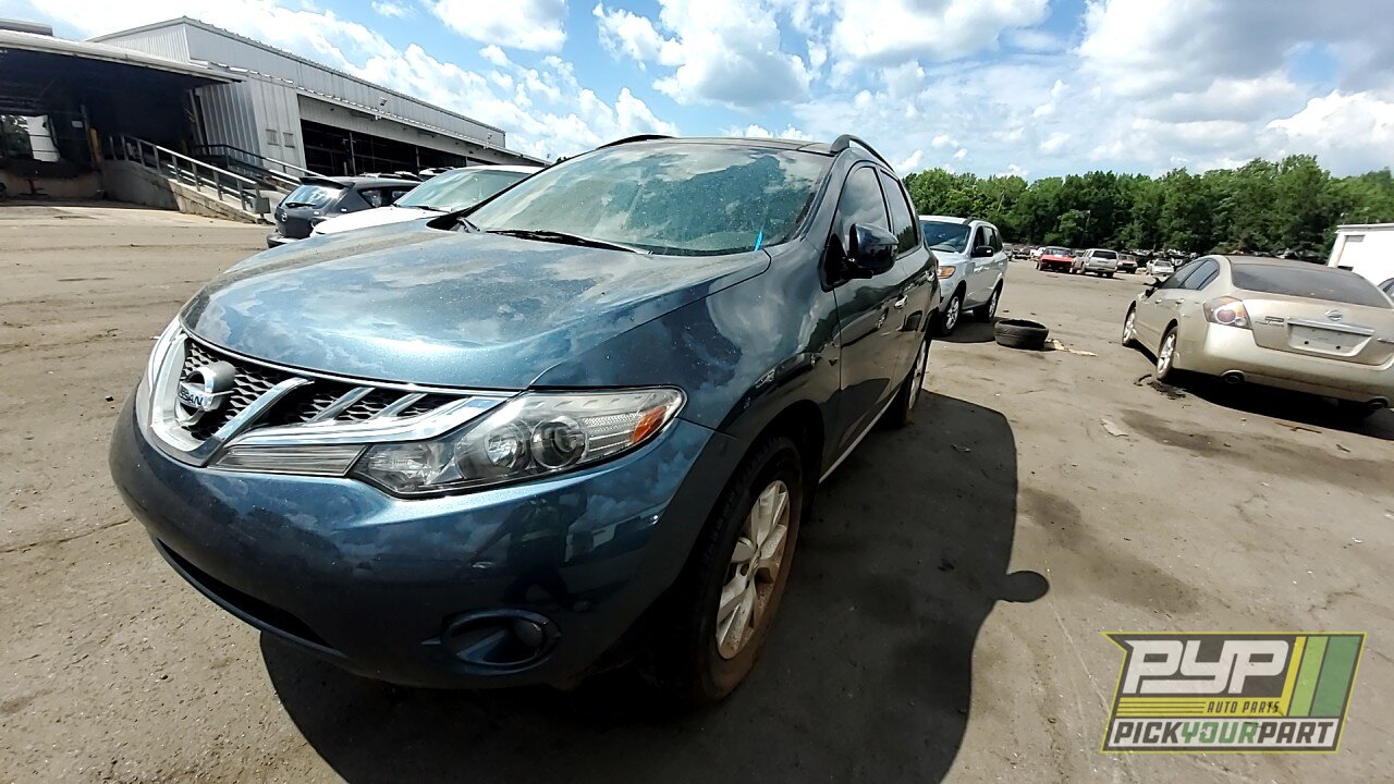 Photo of 2012 Nissan Murano