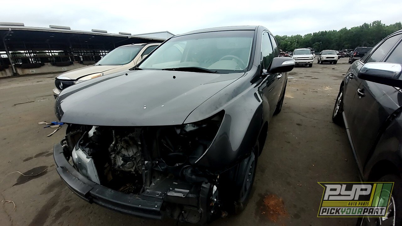 Photo of 2012 Acura Mdx
