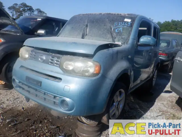 Photo of 2009 Nissan Cube