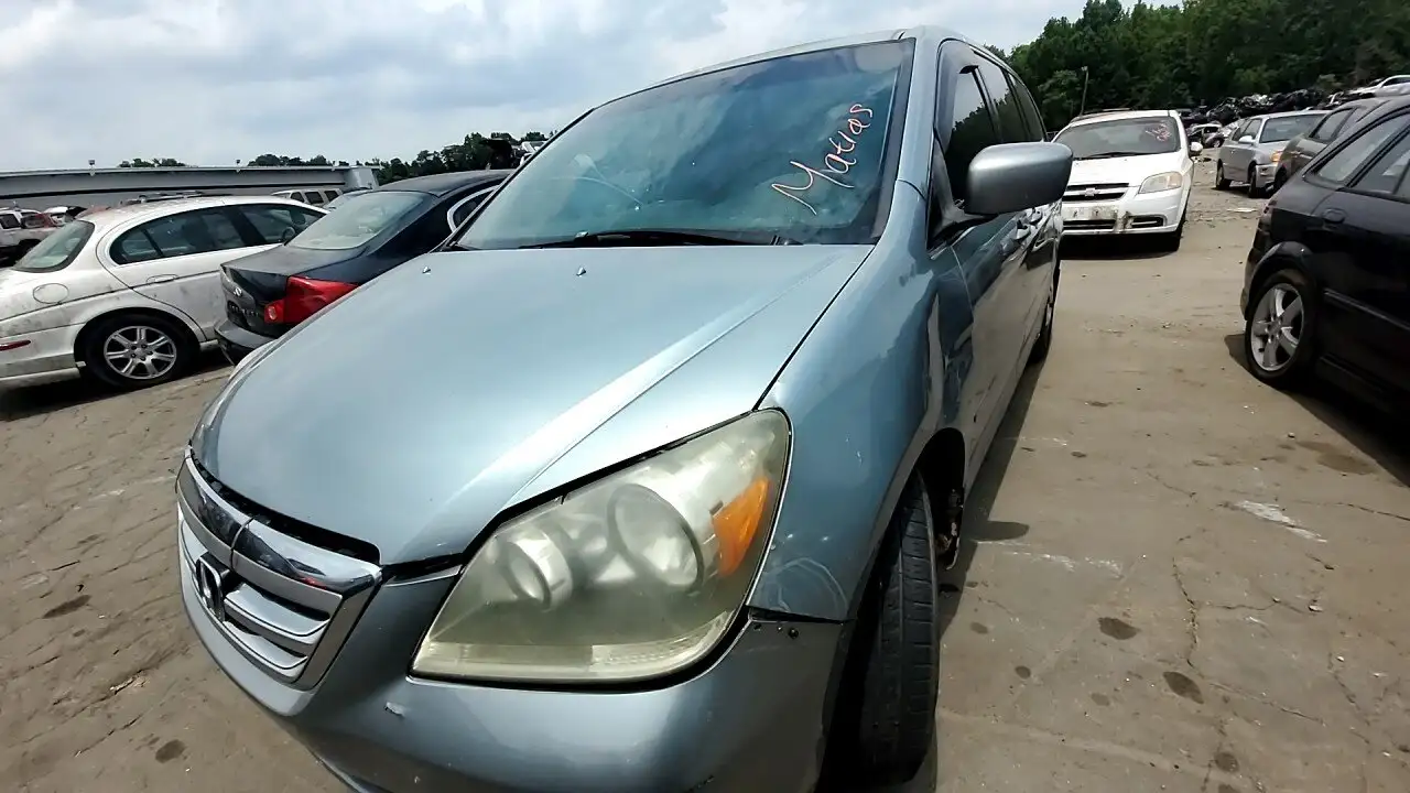Photo of 2007 Honda Odyssey