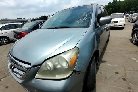 Photo of 2007 Honda Odyssey