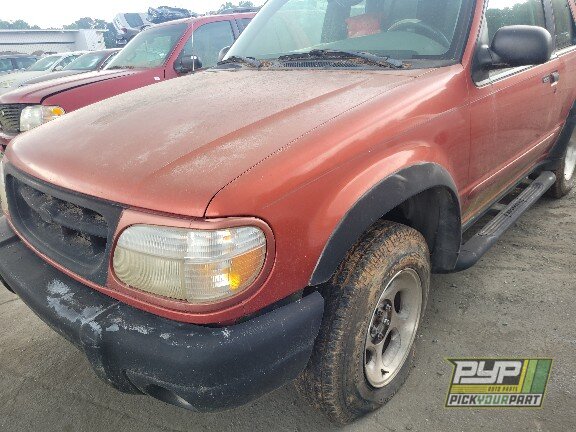 Photo of 1999 Ford Explorer