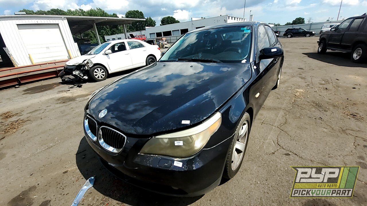 Photo of 2006 Bmw 525I