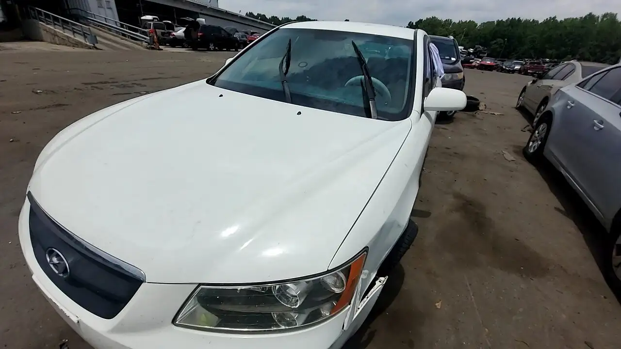 Photo of 2008 Hyundai Sonata