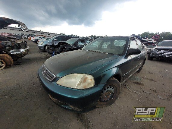 Photo of 1999 Honda Civic