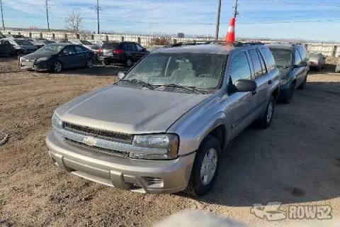 Photo of 2003 Chevrolet Trailblazer