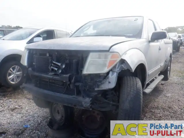 Photo of 2005 Nissan Frontier