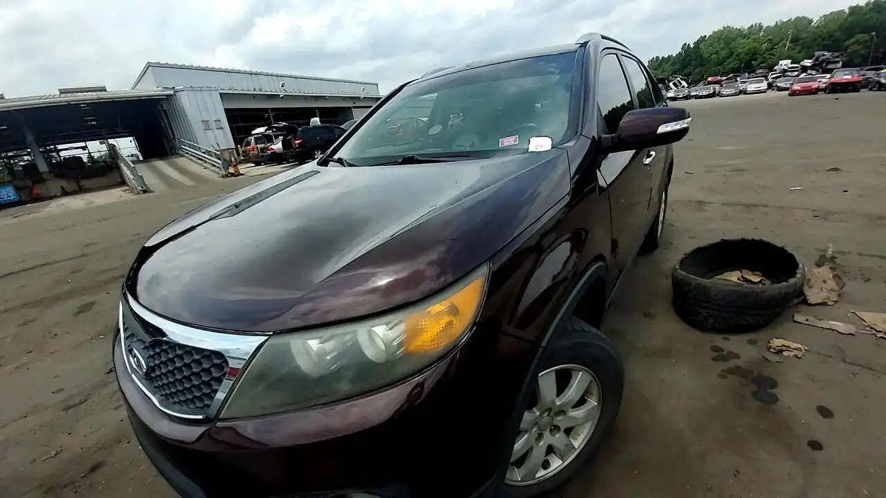 Photo of 2011 Kia Sorento