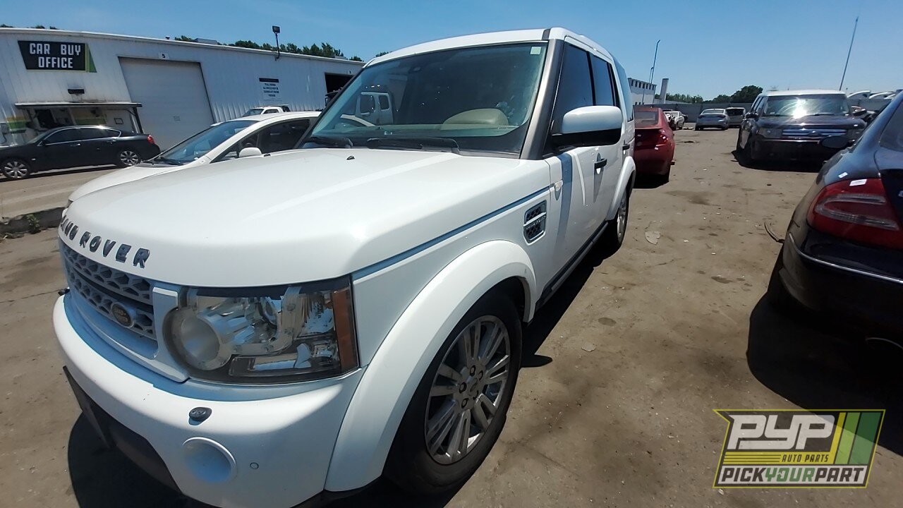 Photo of 2012 Land Rover Lr4