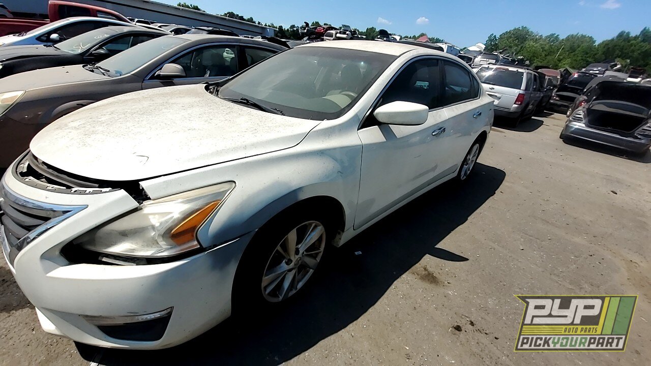 Photo of 2013 Nissan Altima