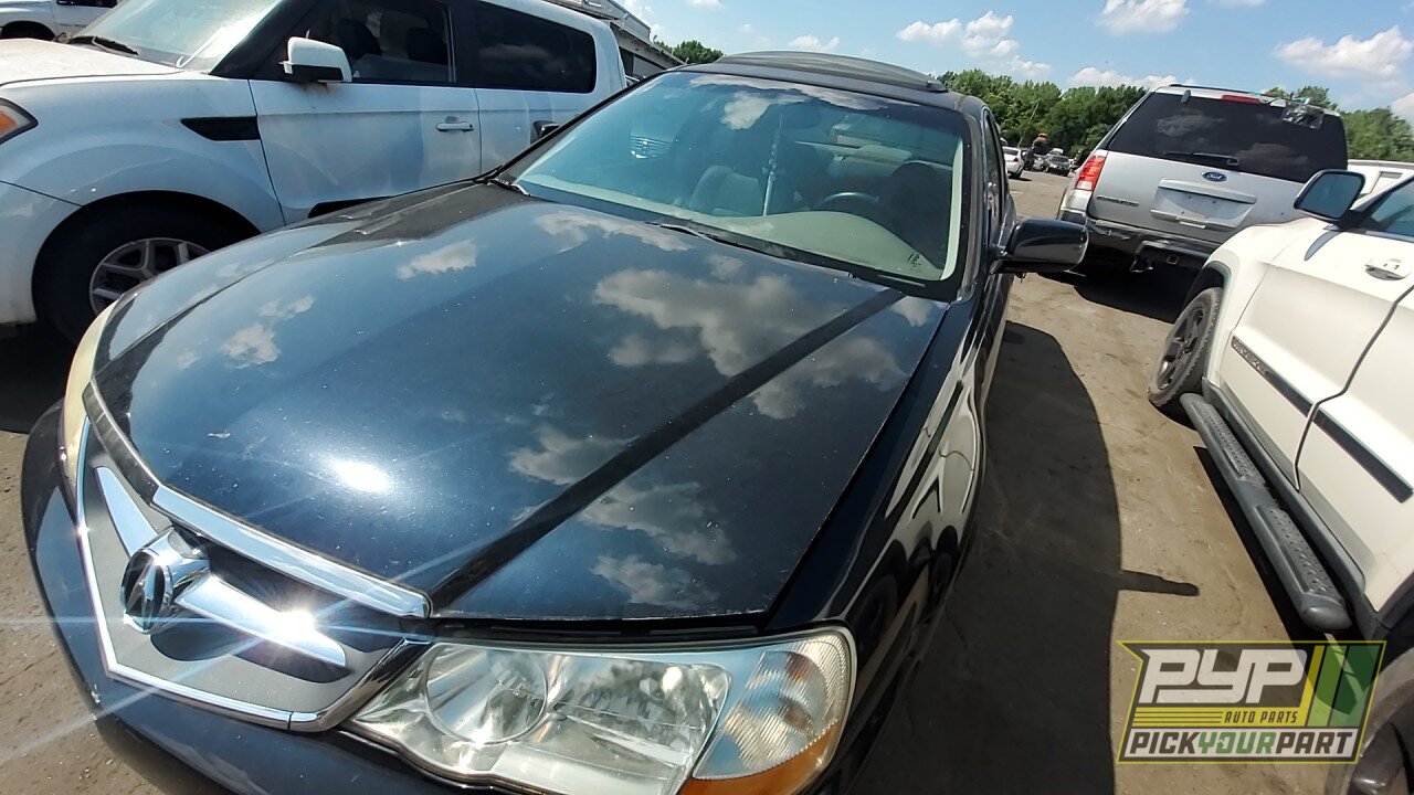 Photo of 2003 Acura Tl