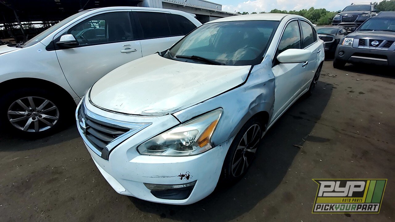 Photo of 2013 Nissan Altima