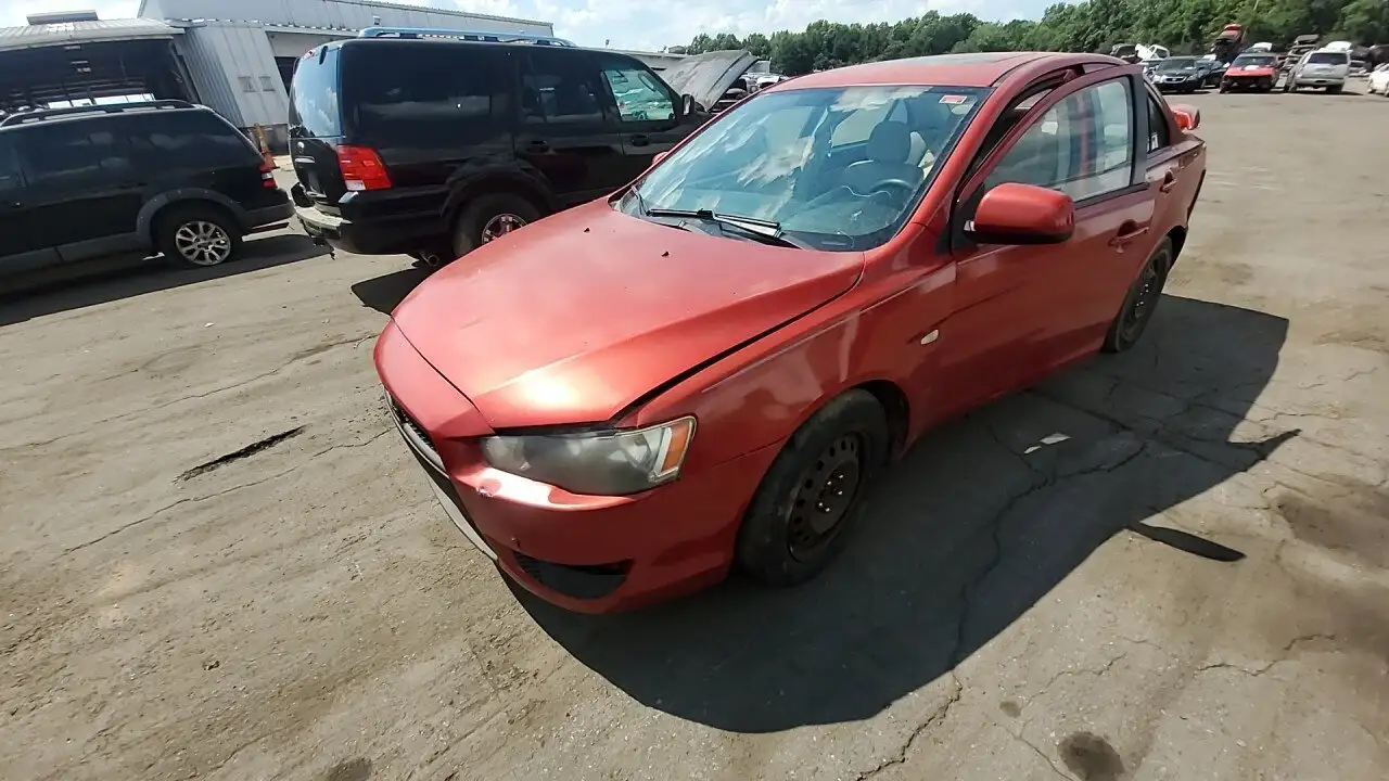 Photo of 2008 Mitsubishi Lancer