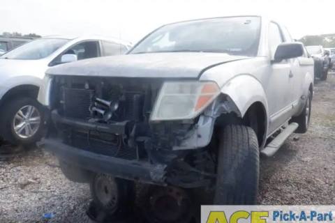 Photo of 2005 Nissan Frontier