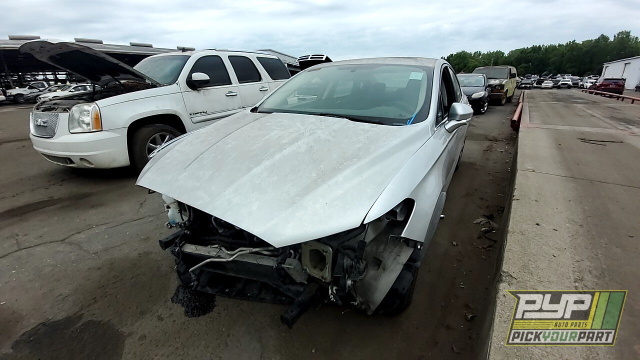 Photo of 2016 Ford Fusion