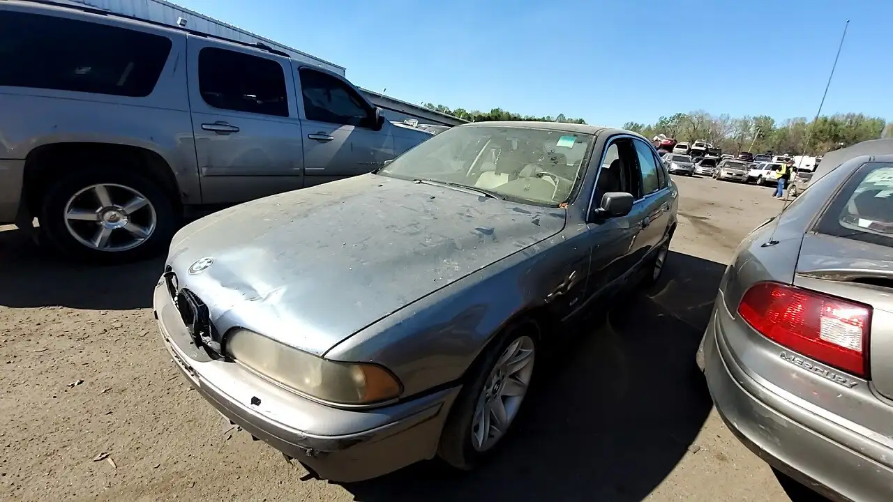 Photo of 2003 Bmw 530I