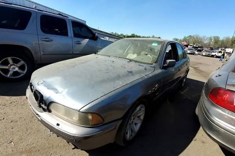 Photo of 2003 Bmw 530I