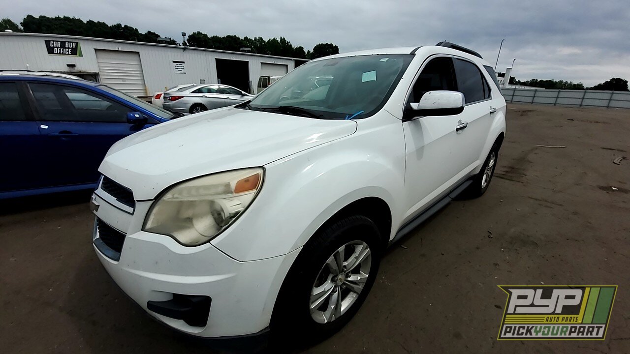 Photo of 2011 Chevrolet Equinox