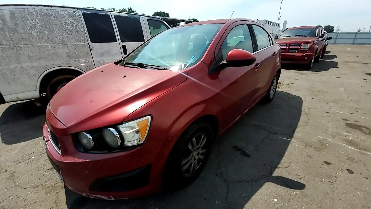 Photo of 2015 Chevrolet Sonic