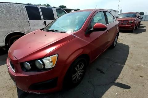 Photo of 2015 Chevrolet Sonic