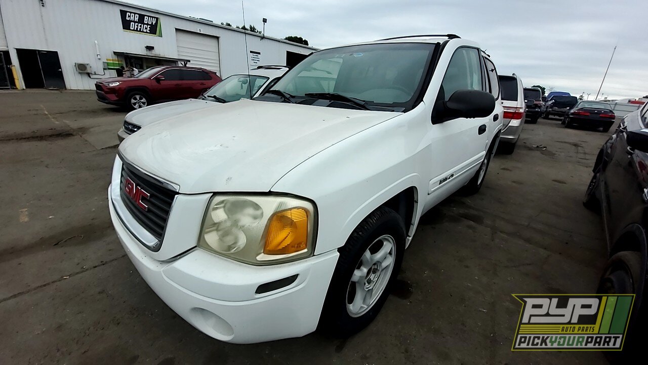 Photo of 2004 Gmc Envoy