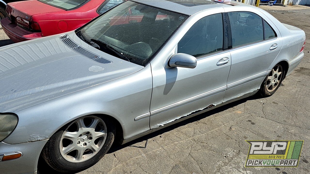 Photo of 2000 Mercedes-Benz S430