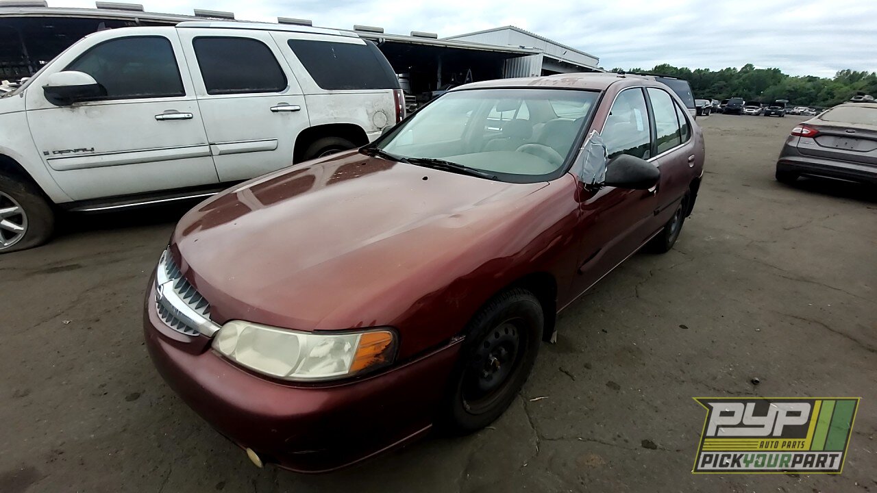 Photo of 2000 Nissan Altima