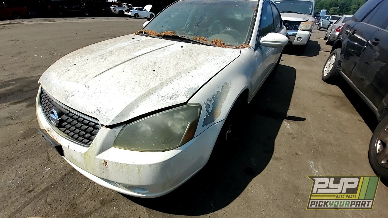 Photo of 2005 Nissan Altima