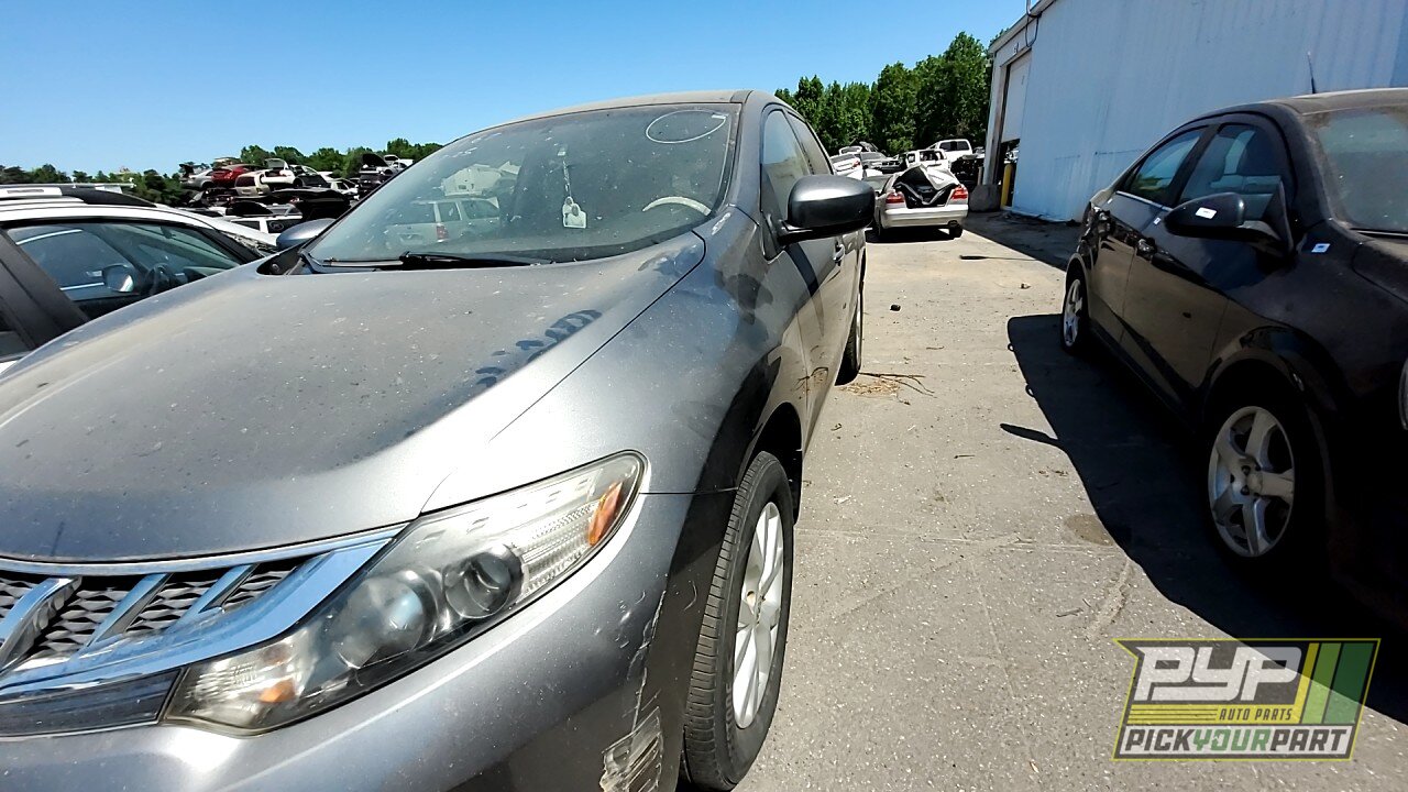 Photo of 2013 Nissan Murano
