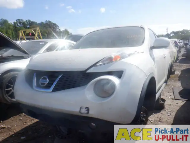 Photo of 2013 Nissan Juke