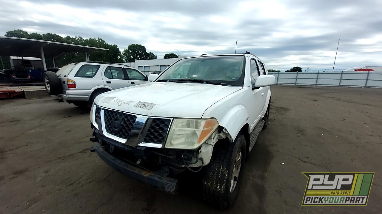 Photo of 2005 Nissan Pathfinder