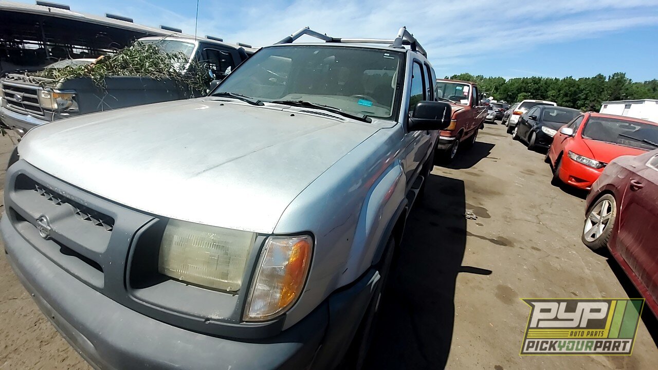 Photo of 2001 Nissan Xterra