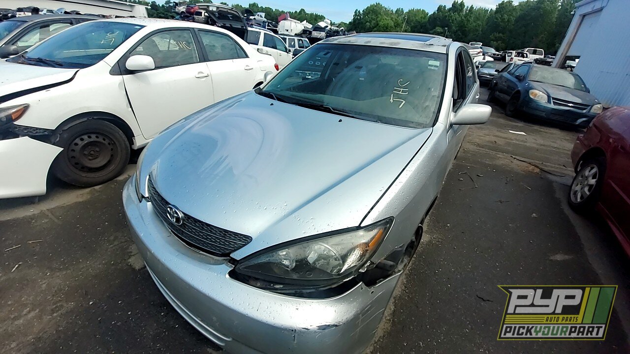 Photo of 2003 Toyota Camry